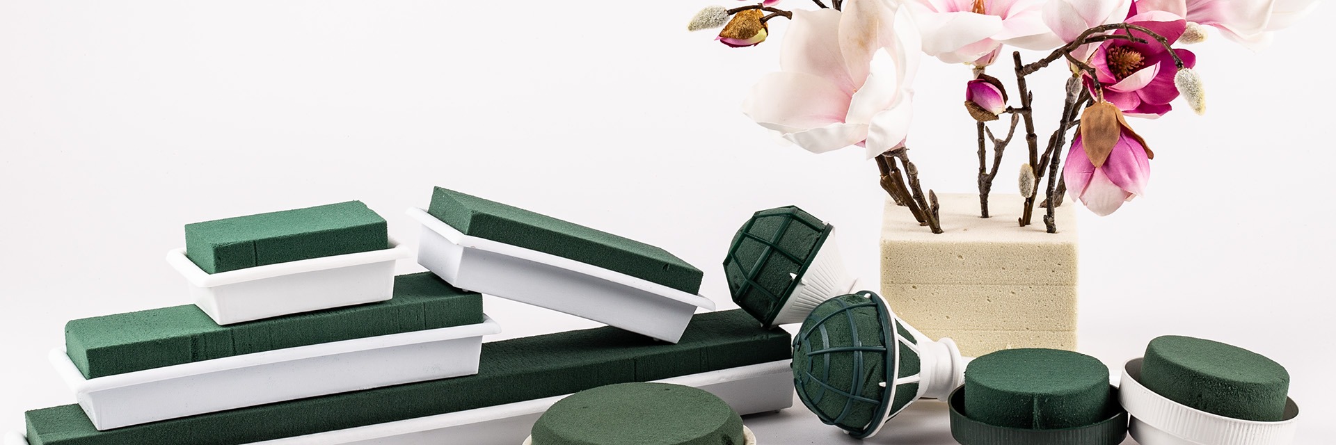 Angebote im Steckschaum-SALE