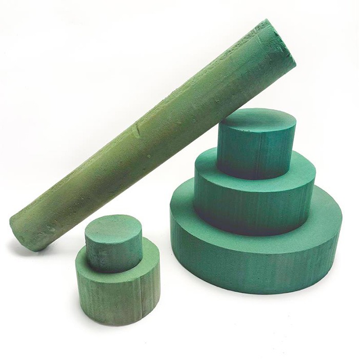 Steckschaum-Zylinder