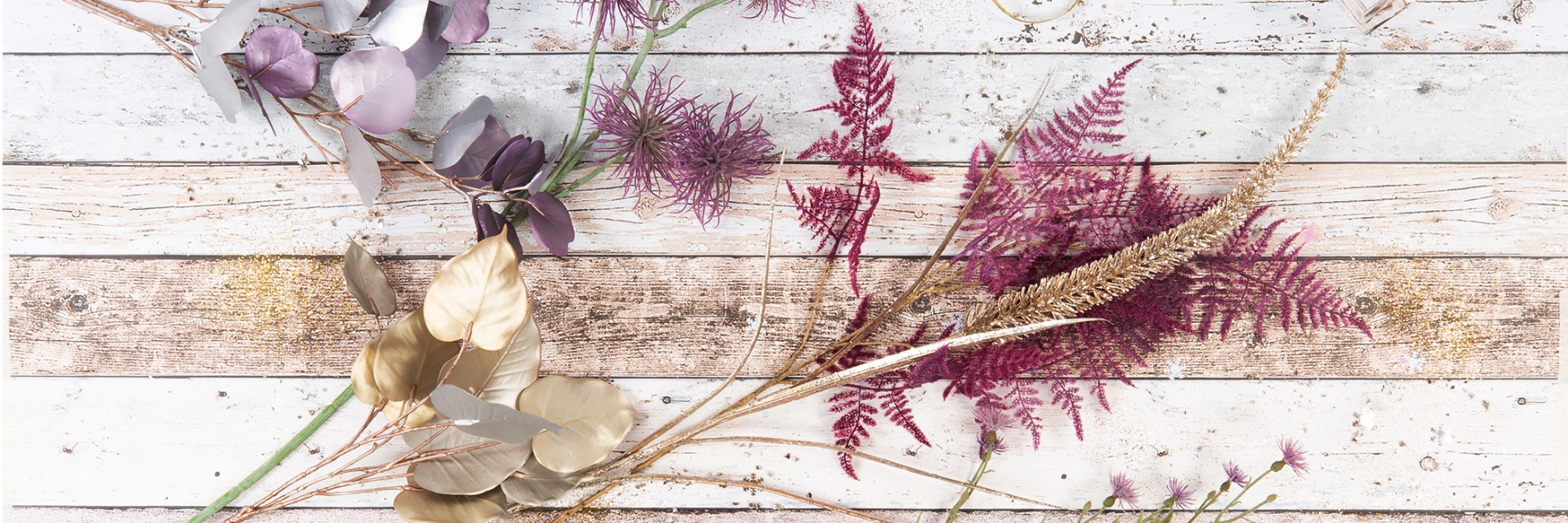 Individuelle Blumensträuße &amp; Gestecke