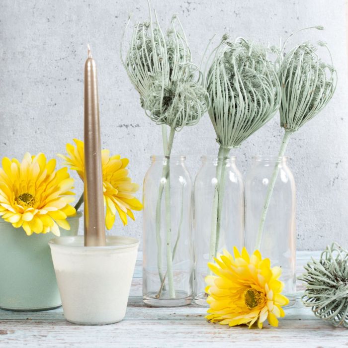 Tischdeko zum Muttertag