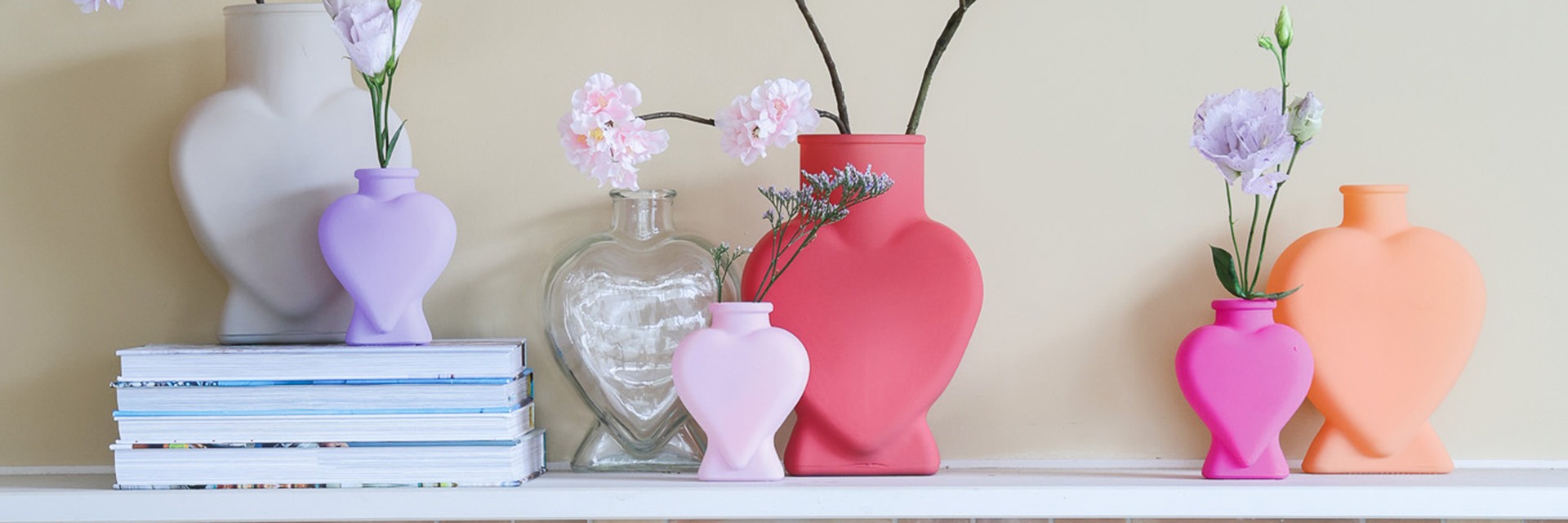 Deko & Kunstblumen zum Muttertag